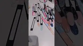 НЕЖНЫЙ ЗИМНИЙ МАНИКЮР
