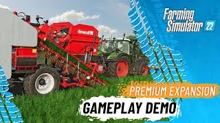 Premium Expansion: Gameplay Demo - Machines