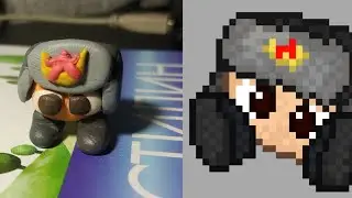Рисую Дибисярика.