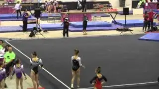 Jaylene Everett Buckeye Classic 2016 Highlights