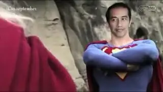 Parodi jokowi vs prabowo  animasi fantasi