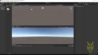 Unity 3D gamekit 4 _ workspace layout