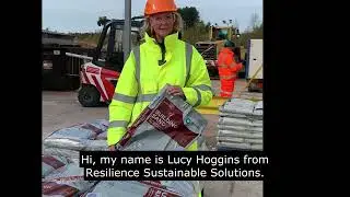 Resilience Sustainable Solutions (RSS) Project with Tarmac