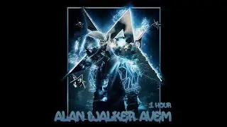 Alan Walker - Avem (The Aviation Theme) [1 Hour] Loop