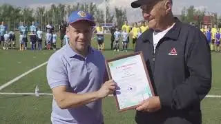 Sport im deutschen Nationalrayon Asowo