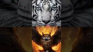 pitbull vs rottweiler, owl, tiger 