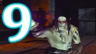 Tenchu 3: Wrath of Heaven HD Walkthrough - Mission 9 - PS2 - Onikage awaits! Tenchu 3 Gameplay!