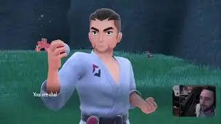 Pokemon Violet Surprise Trade Rival Locke Pt3 | Stream Recap