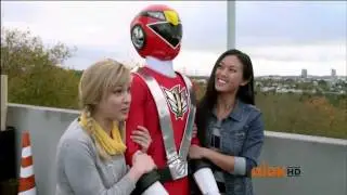 Clash of the red rangers - RED SPD RANGER