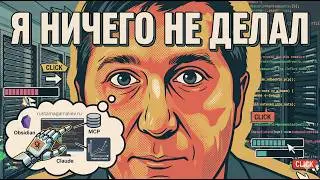 Семантический поиск в Obsidian за 2,5 минуты — Claude Code настроил всё сам
