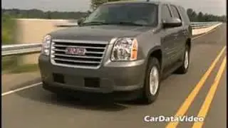 GMC Yukon Hybrid - Introduction