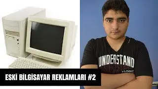 Eski Bilgisayar Reklamları #2
