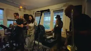 CHEER-ACCIDENT live at Rhizome (full set)