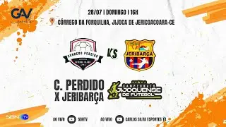 CAMPEONATO JIJOQUENSE DE FUTEBOL 2024