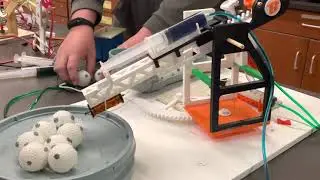 Hydro Bot Spring 2021 Winning Team