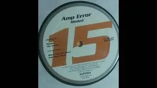 Amp Error - Misled