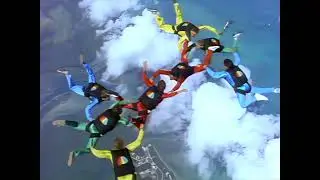 Flight of the Dream Team - The Best of the Dream Team (720p AI Upscaled)