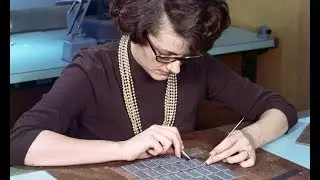 Fabrication of Apollo Erasable Ferrite Core Memory