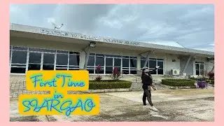 FIRST TIME IN SIARGAO + TRAVEL REQUIREMENTS | Angelie Brows