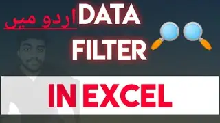 Filter data in Microsoft Excel, with short key.