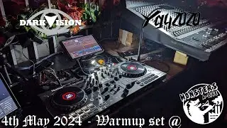 4th May 2024 Warmup set [The Lost Boys: Darkwave Goth PostPunk - Episode 16]