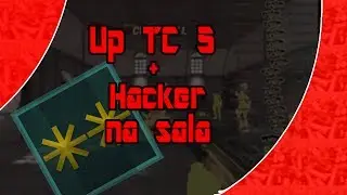 Point Blank: Upando para TC5 com Hacker na sala!! (LUX)