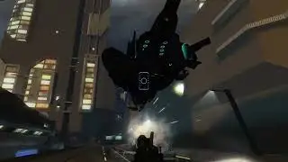 Halo 2 Digsite cut content, E3 demo
