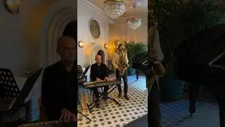 Саксофонист Гагик Сарбазян /Краснодар