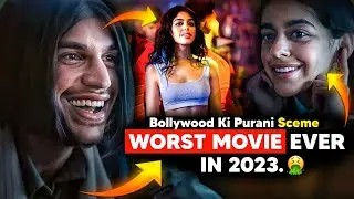 WORST Movie Everrr!🤮 : Almost Pyar With Dj Mohabbat Movie Review : In 2023