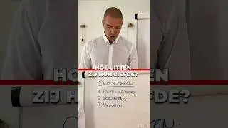 De relatie tussen en met jouw ouders als spiegel voor jouw eigen relaties