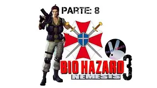 Resident Evil 3 / español / parte  8 / 
