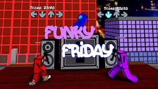 Roblox Funky friday#2