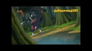 naruto shippuden ultimate ninja storm generation : itachi vs kisame