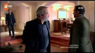 195 Kurtlar Vadisi   Pusu