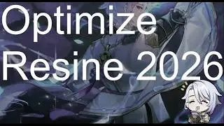 Genshin Impact: Resin Optimization (The 2026 Standard)