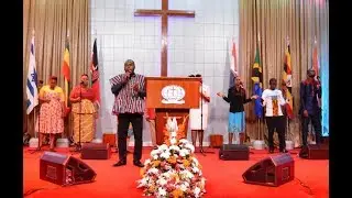 My heart will trust in you - GCI Central Worship