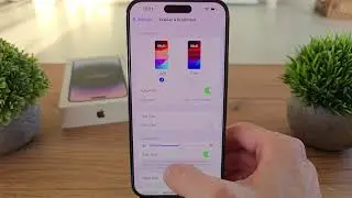⏱️ How to Adjust Auto-Lock Time on iPhone 14 Pro Max ⏱️