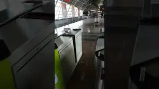 Метро аэропорт Софии
