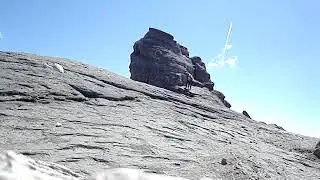 Bucegi; Sfinxul