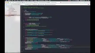46. TableView Custom Cells [w/o Interface Builder] (iOS Application Development with Swift 3.0)