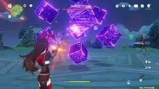 Hipostasis Electro - Genshin Impact