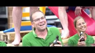 Schreinerei Mayr Grill Pool Challenge