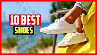 ✅Top 10 Best shoes for walking in 2025