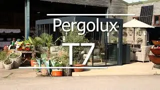 Pergolux T7 | Roof & Lights