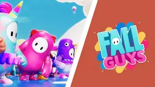 ПЕРВЫЙ РАЗ ИГРАЮ ФОЛЛ ГАЙС| КАК Я ИГРАЛ ФОЛЛ ГАЙС| FALL GUYS