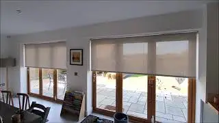 Chelmsford Motorised Blinds Opening
