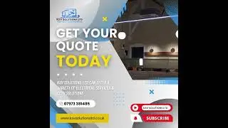 ✅ CALL the EXPERTS! CCTV / Lights / Electrical / Tech #shorts