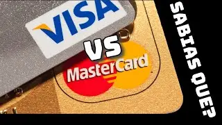 HISTORIA y actualidad de VISA, MASTERCARD y las tarjetas de crédito! 💳