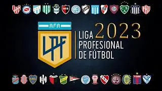 LIGA ARGENTINA COMPLETA ACTUALIZADA AL 2023 |PES 16|NUEVOS ESCUDOS Y KITS|OPTION FILE 2023| MICANO4U