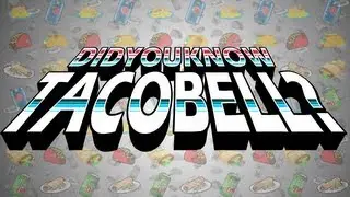 Did You Know Taco Bell? Feat. Andrew W.K. | Silvermania